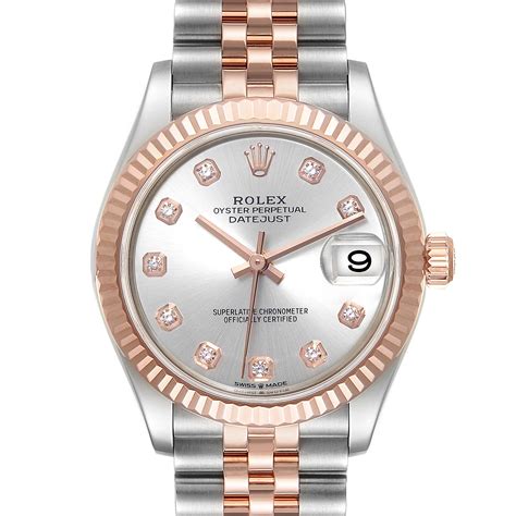 rolex lady datejust 31